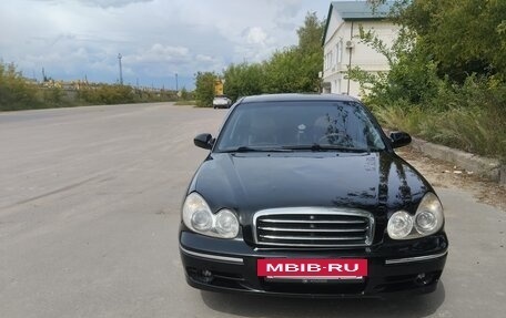 Hyundai Sonata IV рестайлинг, 2002 год, 444 000 рублей, 5 фотография
