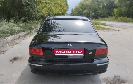 Hyundai Sonata IV рестайлинг, 2002 год, 444 000 рублей, 12 фотография