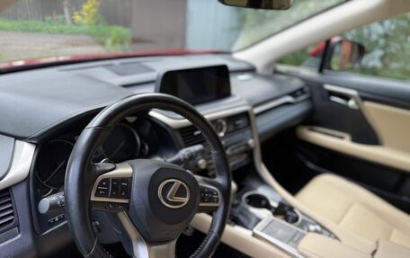 Lexus RX IV рестайлинг, 2022 год, 5 990 000 рублей, 6 фотография