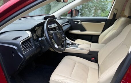 Lexus RX IV рестайлинг, 2022 год, 5 990 000 рублей, 5 фотография