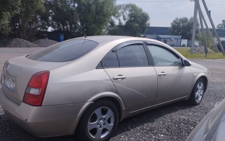 Nissan Primera III, 2003 год, 290 000 рублей, 4 фотография