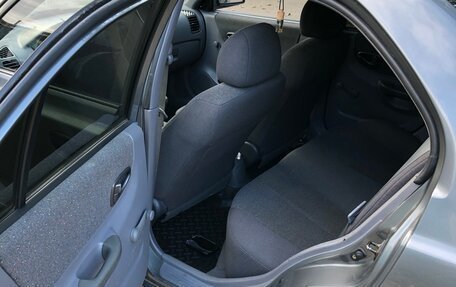 Hyundai Accent II, 2004 год, 390 000 рублей, 9 фотография