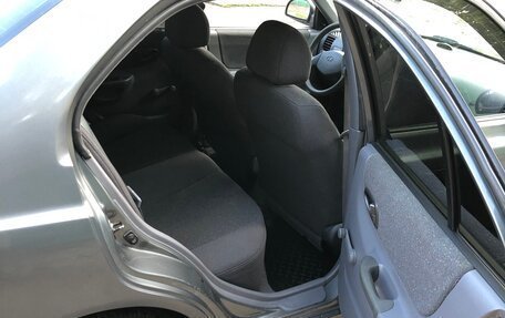 Hyundai Accent II, 2004 год, 390 000 рублей, 8 фотография