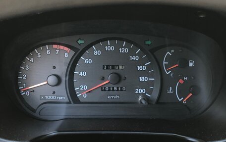 Hyundai Accent II, 2004 год, 390 000 рублей, 11 фотография