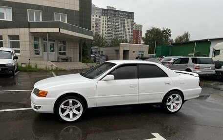 Toyota Chaser VI, 2001 год, 1 399 000 рублей, 3 фотография