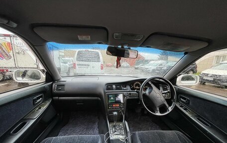 Toyota Chaser VI, 2001 год, 1 399 000 рублей, 5 фотография