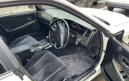 Toyota Chaser VI, 2001 год, 1 399 000 рублей, 6 фотография