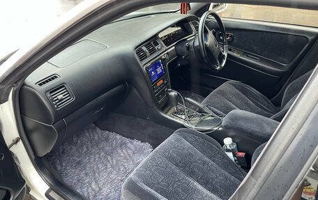 Toyota Chaser VI, 2001 год, 1 399 000 рублей, 7 фотография