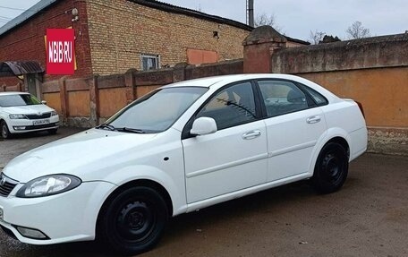 Daewoo Gentra II, 2013 год, 399 000 рублей, 7 фотография