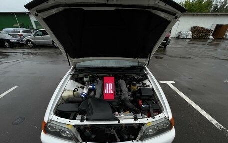 Toyota Chaser VI, 2001 год, 1 399 000 рублей, 11 фотография