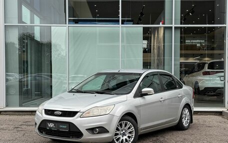 Ford Focus II рестайлинг, 2008 год, 450 000 рублей, 3 фотография