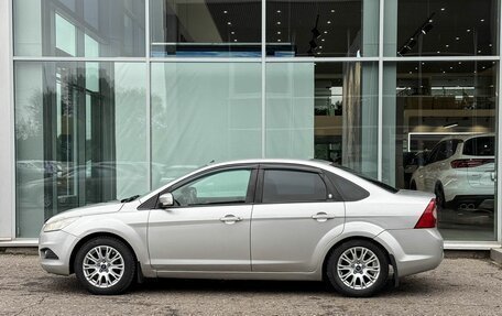 Ford Focus II рестайлинг, 2008 год, 450 000 рублей, 4 фотография