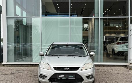 Ford Focus II рестайлинг, 2008 год, 450 000 рублей, 2 фотография