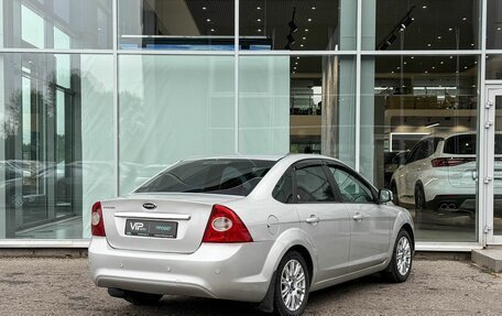 Ford Focus II рестайлинг, 2008 год, 450 000 рублей, 7 фотография