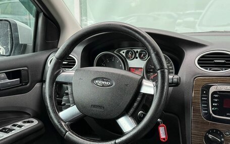 Ford Focus II рестайлинг, 2008 год, 450 000 рублей, 10 фотография