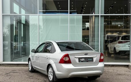 Ford Focus II рестайлинг, 2008 год, 450 000 рублей, 5 фотография