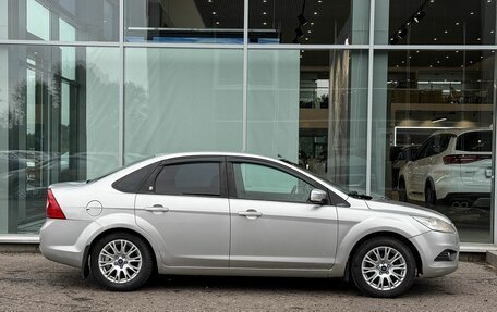 Ford Focus II рестайлинг, 2008 год, 450 000 рублей, 8 фотография