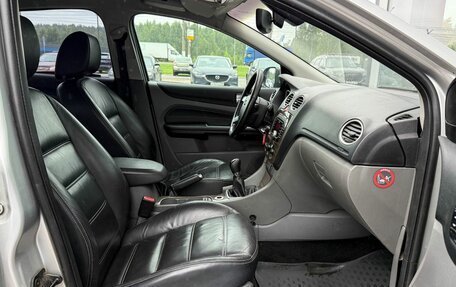 Ford Focus II рестайлинг, 2008 год, 450 000 рублей, 15 фотография