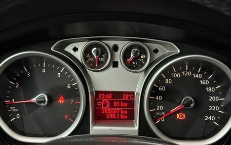 Ford Focus II рестайлинг, 2008 год, 450 000 рублей, 16 фотография