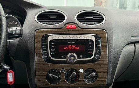 Ford Focus II рестайлинг, 2008 год, 450 000 рублей, 17 фотография