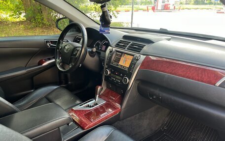 Toyota Camry, 2014 год, 1 750 000 рублей, 7 фотография