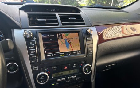 Toyota Camry, 2014 год, 1 750 000 рублей, 8 фотография