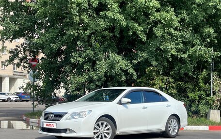 Toyota Camry, 2014 год, 1 750 000 рублей, 2 фотография