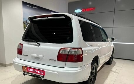 Subaru Forester, 1999 год, 520 000 рублей, 5 фотография