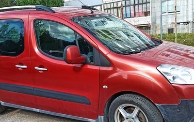 Peugeot Partner II рестайлинг 2, 2011 год, 900 000 рублей, 1 фотография