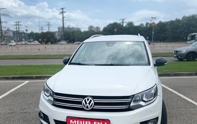 Volkswagen Tiguan I, 2013 год, 1 600 000 рублей, 1 фотография