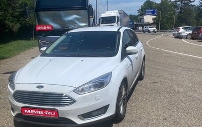 Ford Focus III, 2019 год, 1 275 000 рублей, 1 фотография