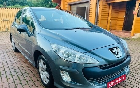 Peugeot 308 II, 2009 год, 400 000 рублей, 1 фотография