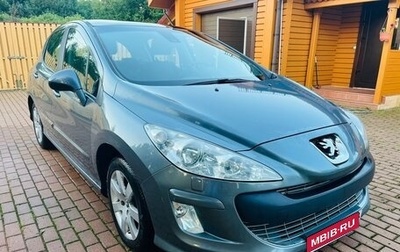 Peugeot 308 II, 2009 год, 400 000 рублей, 1 фотография