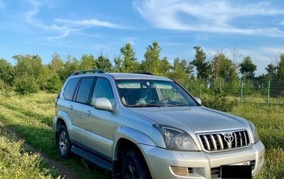 Toyota Land Cruiser Prado 120 рестайлинг, 2004 год, 1 450 000 рублей, 1 фотография