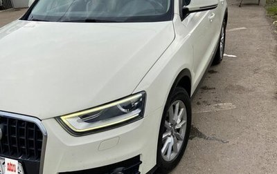 Audi Q3, 2012 год, 1 500 000 рублей, 1 фотография