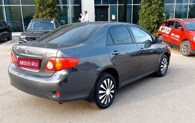 Toyota Corolla, 2008 год, 680 000 рублей, 1 фотография