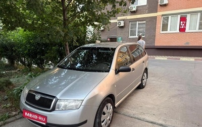 Skoda Fabia I, 2002 год, 330 000 рублей, 1 фотография