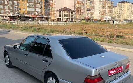 Mercedes-Benz S-Класс, 1996 год, 620 000 рублей, 1 фотография