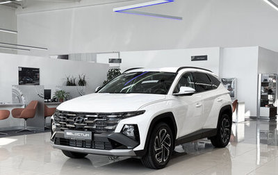 Hyundai Tucson, 2025 год, 3 990 000 рублей, 1 фотография