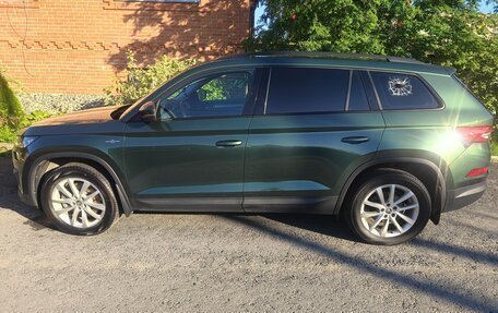 Skoda Kodiaq I, 2022 год, 3 699 000 рублей, 1 фотография