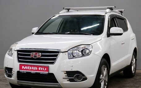 Geely Emgrand X7 I, 2016 год, 570 000 рублей, 1 фотография