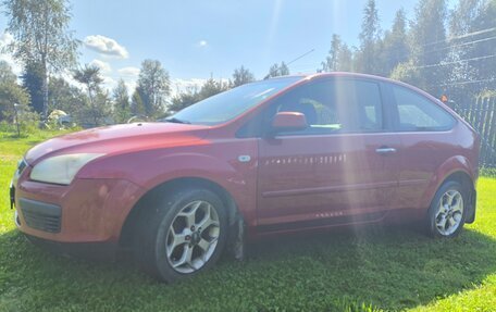 Ford Focus II рестайлинг, 2007 год, 400 000 рублей, 1 фотография