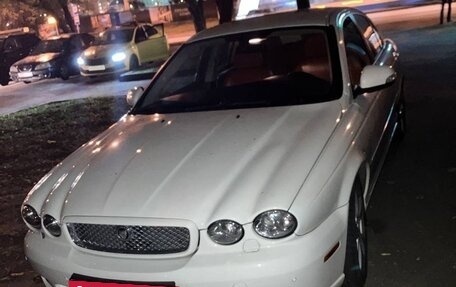 Jaguar X-Type I рестайлинг, 2008 год, 1 150 000 рублей, 1 фотография