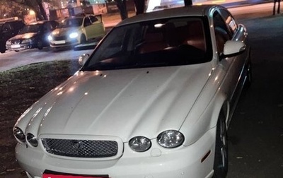 Jaguar X-Type I рестайлинг, 2008 год, 1 150 000 рублей, 1 фотография