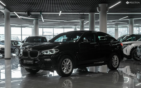 BMW X4, 2019 год, 4 340 000 рублей, 1 фотография