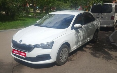 Skoda Rapid II, 2021 год, 1 250 000 рублей, 1 фотография