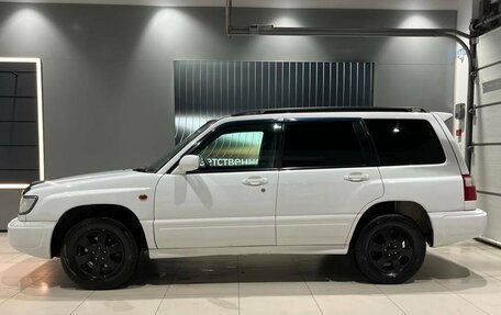 Subaru Forester, 1999 год, 520 000 рублей, 8 фотография