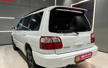 Subaru Forester, 1999 год, 520 000 рублей, 7 фотография