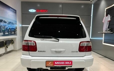 Subaru Forester, 1999 год, 520 000 рублей, 6 фотография