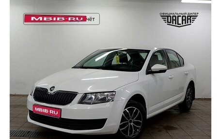 Skoda Octavia, 2016 год, 1 130 000 рублей, 1 фотография